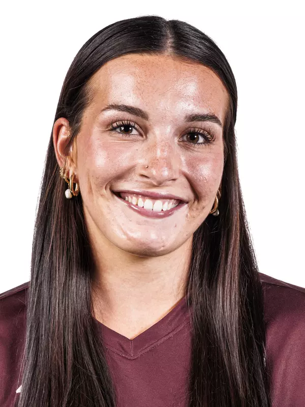 STARKVILLE, MS - July 24, 2025 - Mississippi State Midfielder Ally Perry (#5) during 2025-2026 Soccer Production Day at the Holliman Athletic Center at Mississippi State University in Starkville, MS. Photo By Mike Mattina