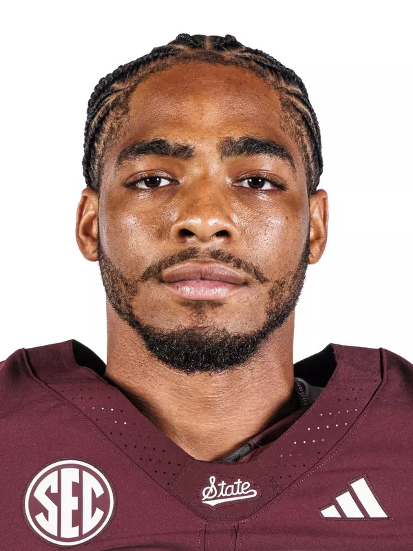 STARKVILLE, MS - July 21, 2025 - Mississippi State Linebacker Nevaeh Sanders (#37) during 2025-2026 Football Production Day at the Holliman Athletic Center at Mississippi State University in Starkville, MS. Photo By Mike Mattina