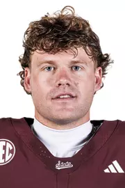 STARKVILLE, MS - July 22, 2025 - Mississippi State Quarterback Blake Shapen (#2) during 2025-2026 Football Production Day at the Holliman Athletic Center at Mississippi State University in Starkville, MS. Photo By Mike Mattina