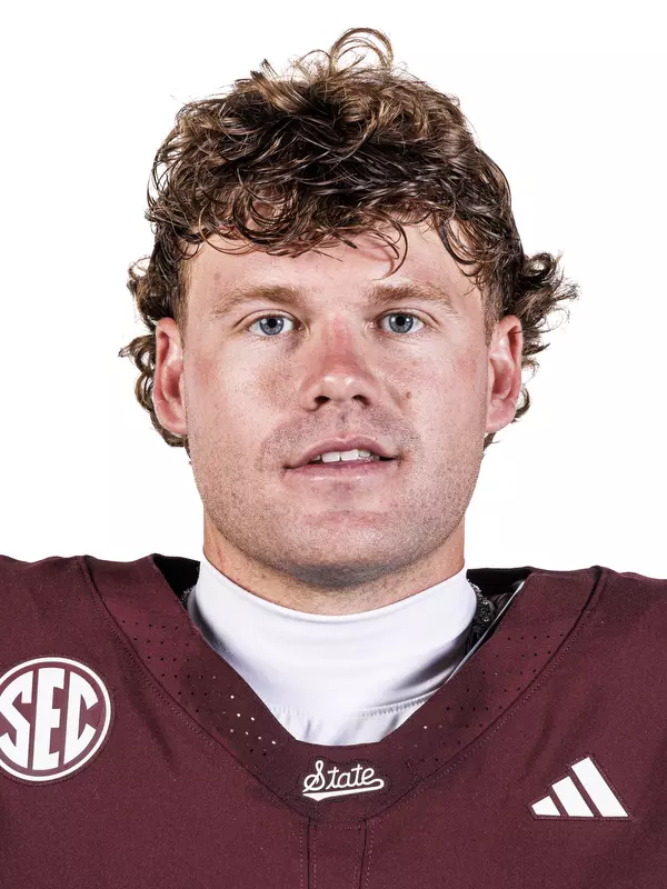 STARKVILLE, MS - July 22, 2025 - Mississippi State Quarterback Blake Shapen (#2) during 2025-2026 Football Production Day at the Holliman Athletic Center at Mississippi State University in Starkville, MS. Photo By Mike Mattina