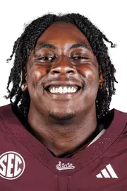 STARKVILLE, MS - July 21, 2025 - Mississippi State Defensive Lineman Ashun Shepphard (#98) during 2025-2026 Football Production Day at the Holliman Athletic Center at Mississippi State University in Starkville, MS. Photo By Mike Mattina