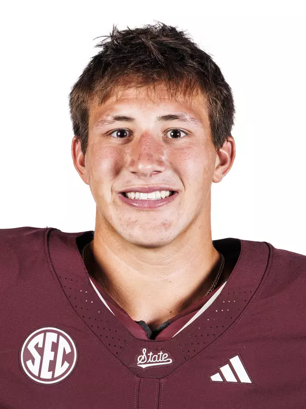 STARKVILLE, MS - July 23, 2025 - Mississippi State Tight End Joeseph Skipworth (#88) during 2025-2026 Football Production Day at the Holliman Athletic Center at Mississippi State University in Starkville, MS. Photo By Mike Mattina