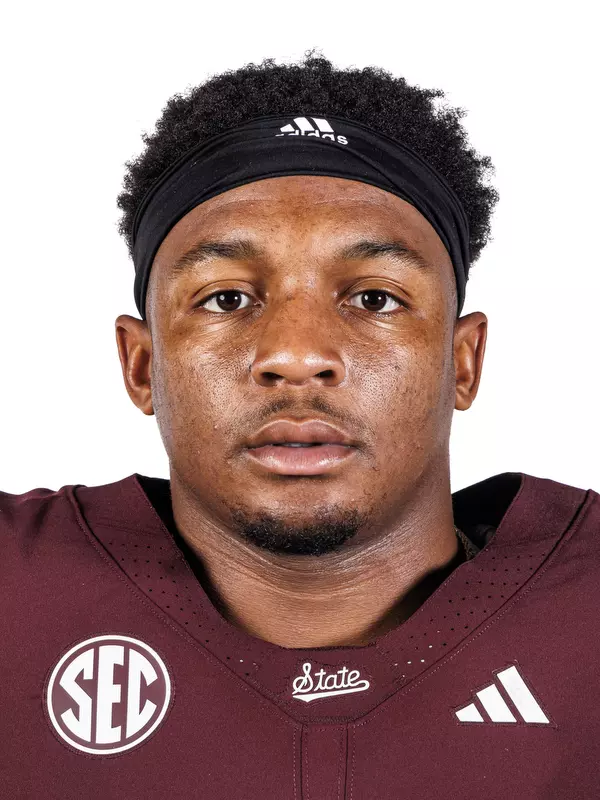 STARKVILLE, MS - July 22, 2025 - Mississippi State Safety Isaac Smith (#2) during 2025-2026 Football Production Day at the Holliman Athletic Center at Mississippi State University in Starkville, MS. Photo By Mike Mattina