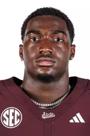 STARKVILLE, MS - July 22, 2025 - Mississippi State Linebacker Jalen Smith (#10) during 2025-2026 Football Production Day at the Holliman Athletic Center at Mississippi State University in Starkville, MS. Photo By Mike Mattina