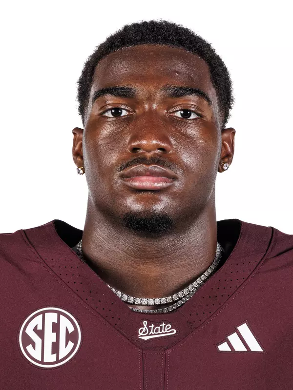 STARKVILLE, MS - July 22, 2025 - Mississippi State Linebacker Jalen Smith (#10) during 2025-2026 Football Production Day at the Holliman Athletic Center at Mississippi State University in Starkville, MS. Photo By Mike Mattina