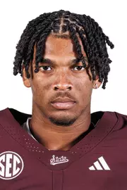 STARKVILLE, MS - July 23, 2025 - Mississippi State Safety Sekou Smith Jr. (#18) during 2025-2026 Football Production Day at the Holliman Athletic Center at Mississippi State University in Starkville, MS. Photo By Mike Mattina