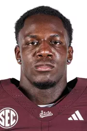 STARKVILLE, MS - July 21, 2025 - Mississippi State Linebacker/Saftey Ja'Bryis Stewart (#36) during 2025-2026 Football Production Day at the Holliman Athletic Center at Mississippi State University in Starkville, MS. Photo By Mike Mattina