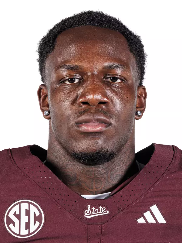 STARKVILLE, MS - July 21, 2025 - Mississippi State Linebacker/Saftey Ja'Bryis Stewart (#36) during 2025-2026 Football Production Day at the Holliman Athletic Center at Mississippi State University in Starkville, MS. Photo By Mike Mattina