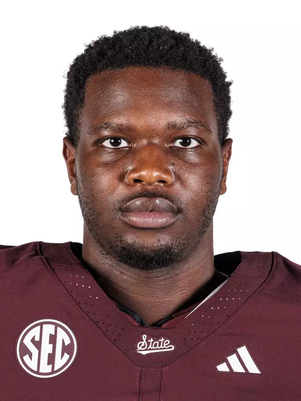 STARKVILLE, MS - July 22, 2025 - Mississippi State Linebacker Malick Sylla (#8) during 2025-2026 Football Production Day at the Holliman Athletic Center at Mississippi State University in Starkville, MS. Photo By Mike Mattina