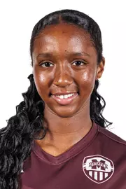 STARKVILLE, MS - July 24, 2025 - Mississippi State Midfielder Adia Symmonds (#9) during 2025-2026 Soccer Production Day at the Holliman Athletic Center at Mississippi State University in Starkville, MS. Photo By Mike Mattina