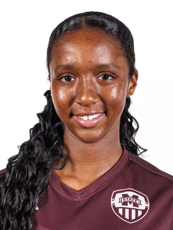 STARKVILLE, MS - July 24, 2025 - Mississippi State Midfielder Adia Symmonds (#9) during 2025-2026 Soccer Production Day at the Holliman Athletic Center at Mississippi State University in Starkville, MS. Photo By Mike Mattina