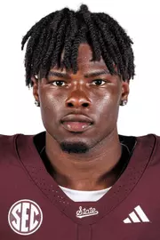 STARKVILLE, MS - July 22, 2025 - Mississippi State Quarterback Kamario Taylor (#1) during 2025-2026 Football Production Day at the Holliman Athletic Center at Mississippi State University in Starkville, MS. Photo By Mike Mattina