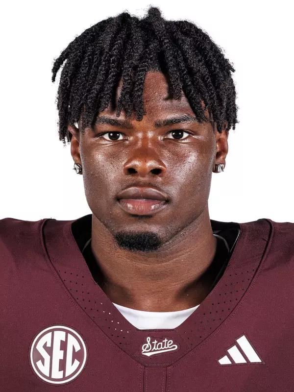 STARKVILLE, MS - July 22, 2025 - Mississippi State Quarterback Kamario Taylor (#1) during 2025-2026 Football Production Day at the Holliman Athletic Center at Mississippi State University in Starkville, MS. Photo By Mike Mattina