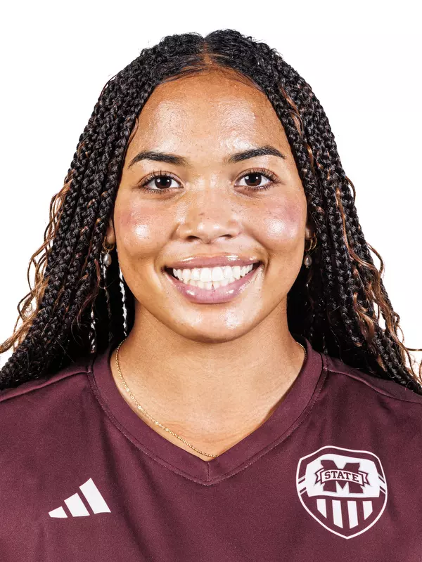 STARKVILLE, MS - July 24, 2025 - Mississippi State Forward Kyra Taylor (#3) during 2025-2026 Soccer Production Day at the Holliman Athletic Center at Mississippi State University in Starkville, MS. Photo By Mike Mattina