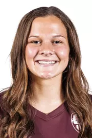 STARKVILLE, MS - July 24, 2025 - Mississippi State Forward Lauryn Taylor (#17) during 2025-2026 Soccer Production Day at the Holliman Athletic Center at Mississippi State University in Starkville, MS. Photo By Mike Mattina