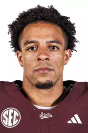 STARKVILLE, MS - July 22, 2025 - Mississippi State Wide Receiver Brenen Thompson (#0) during 2025-2026 Football Production Day at the Holliman Athletic Center at Mississippi State University in Starkville, MS. Photo By Mike Mattina
