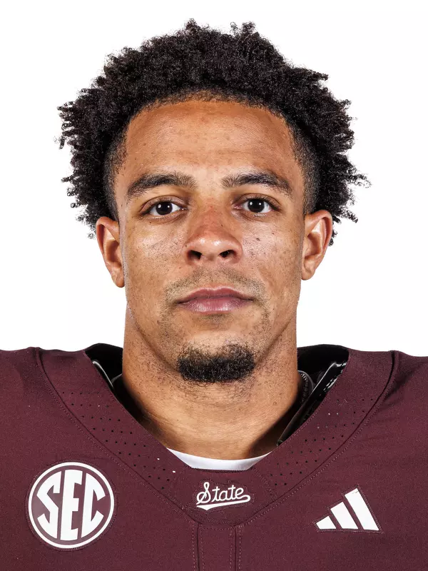 STARKVILLE, MS - July 22, 2025 - Mississippi State Wide Receiver Brenen Thompson (#0) during 2025-2026 Football Production Day at the Holliman Athletic Center at Mississippi State University in Starkville, MS. Photo By Mike Mattina