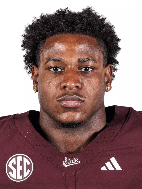 STARKVILLE, MS - July 22, 2025 - Mississippi State Linebacker Zakari Tillman (#7) during 2025-2026 Football Production Day at the Holliman Athletic Center at Mississippi State University in Starkville, MS. Photo By Mike Mattina