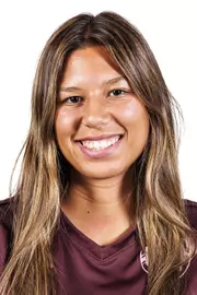 STARKVILLE, MS - July 24, 2025 - Mississippi State Forward Rebeka Vega-Peleka (#8) during 2025-2026 Soccer Production Day at the Holliman Athletic Center at Mississippi State University in Starkville, MS. Photo By Mike Mattina