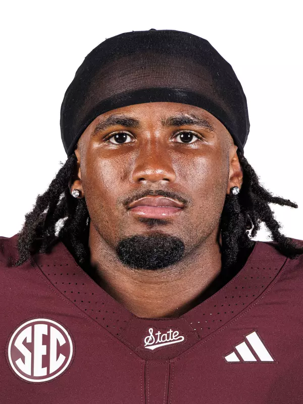 STARKVILLE, MS - July 23, 2025 - Mississippi State Safety Hunter Washington (#21) during 2025-2026 Football Production Day at the Holliman Athletic Center at Mississippi State University in Starkville, MS. Photo By Mike Mattina