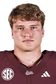 STARKVILLE, MS - July 22, 2025 - Mississippi State Tight End Sam West (#87) during 2025-2026 Football Production Day at the Holliman Athletic Center at Mississippi State University in Starkville, MS. Photo By Mike Mattina