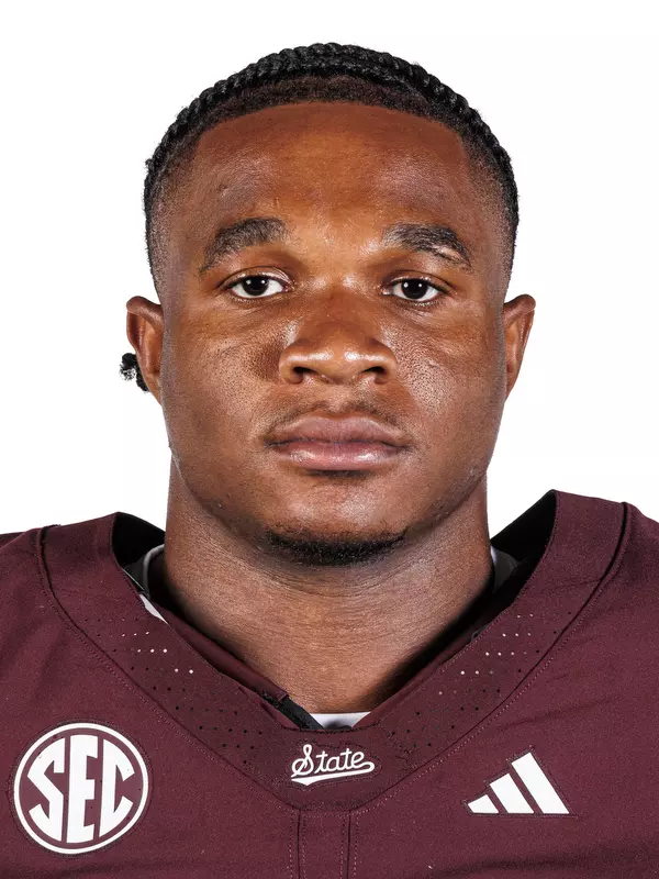 STARKVILLE, MS - July 22, 2025 - Mississippi State Defensive Lineman Trevion Williams (#23) during 2025-2026 Football Production Day at the Holliman Athletic Center at Mississippi State University in Starkville, MS. Photo By Mike Mattina