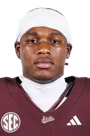 STARKVILLE, MS - July 21, 2025 - Mississippi State Running Back Kolin Wilson (#26) during 2025-2026 Football Production Day at the Holliman Athletic Center at Mississippi State University in Starkville, MS. Photo By Mike Mattina