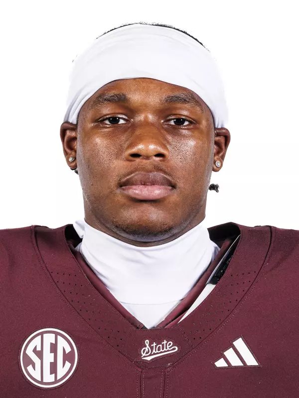STARKVILLE, MS - July 21, 2025 - Mississippi State Running Back Kolin Wilson (#26) during 2025-2026 Football Production Day at the Holliman Athletic Center at Mississippi State University in Starkville, MS. Photo By Mike Mattina