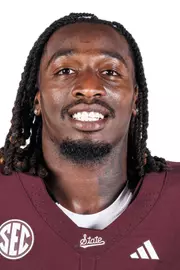 STARKVILLE, MS - July 23, 2025 - Mississippi State Safety Tyler Woodard (#12) during 2025-2026 Football Production Day at the Holliman Athletic Center at Mississippi State University in Starkville, MS. Photo By Mike Mattina