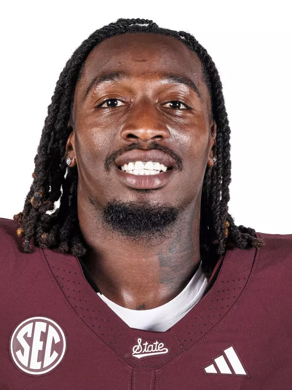STARKVILLE, MS - July 23, 2025 - Mississippi State Safety Tyler Woodard (#12) during 2025-2026 Football Production Day at the Holliman Athletic Center at Mississippi State University in Starkville, MS. Photo By Mike Mattina
