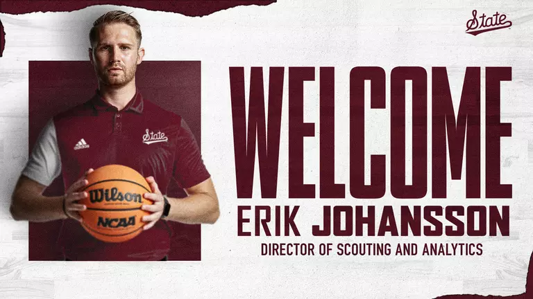Erik Johansson Named Men’s Hoops Director Of Scouting And Analytics
