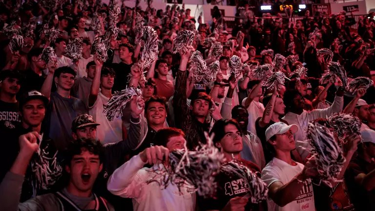 SEC Releases 2025-26 Men’s Hoops Dates