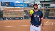 Shaw, Team USA Open Men’s Softball World Cup Tuesday