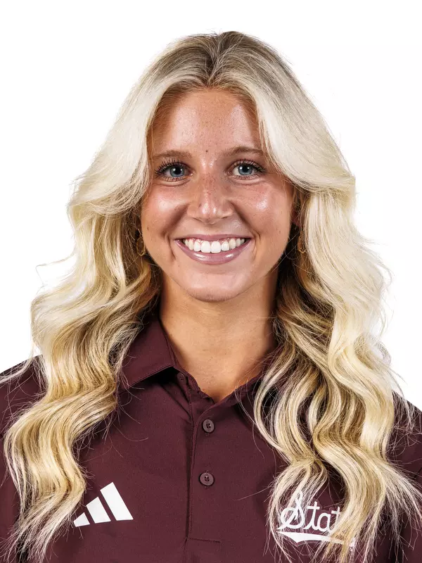 STARKVILLE, MS - August 18, 2025 - Mississippi State Middle Distance Runner Gabrielle Boulay during 2025-2026 Cross Country Production Day at the Holliman Athletic Center at Mississippi State University in Starkville, MS. Photo By Mike Mattina