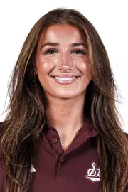 STARKVILLE, MS - August 18, 2025 - Mississippi State Distance Runner Sophie Santucci during 2025-2026 Cross Country Production Day at the Holliman Athletic Center at Mississippi State University in Starkville, MS. Photo By Mike Mattina