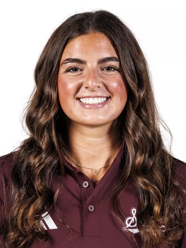 STARKVILLE, MS - August 18, 2025 - Mississippi State Distance Runner Mallory Streetman during 2025-2026 Cross Country Production Day at the Holliman Athletic Center at Mississippi State University in Starkville, MS. Photo By Mike Mattina