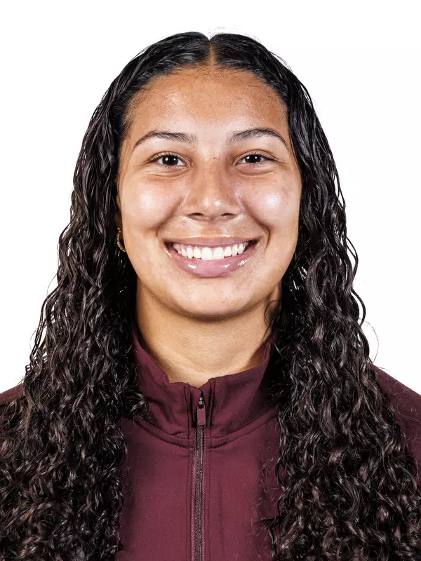 STARKVILLE, MS - August 20, 2025 - Mississippi State Infielder Nadia Barbary (#10) headshot taken at the Holliman Athletic Center at Mississippi State University in Starkville, MS. Photo By Mike Mattina