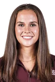 STARKVILLE, MS - August 20, 2025 - Peja Goold headshot taken at the Holliman Athletic Center at Mississippi State University in Starkville, MS. Photo By Mike Mattina