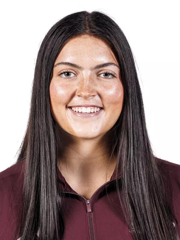 STARKVILLE, MS - August 20, 2025 - Mississippi State Outfielder Taylor Troutman (#41) headshot taken at the Holliman Athletic Center at Mississippi State University in Starkville, MS. Photo By Mike Mattina
