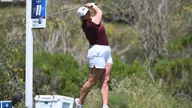 Women’s Golf In Second After Opening Round Of Carmel Cup