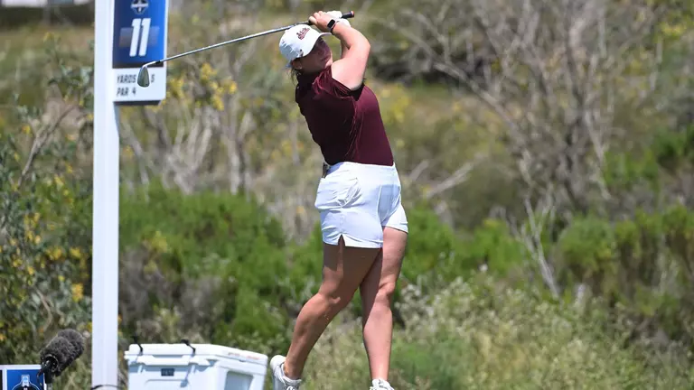 Women’s Golf In Second After Opening Round Of Carmel Cup