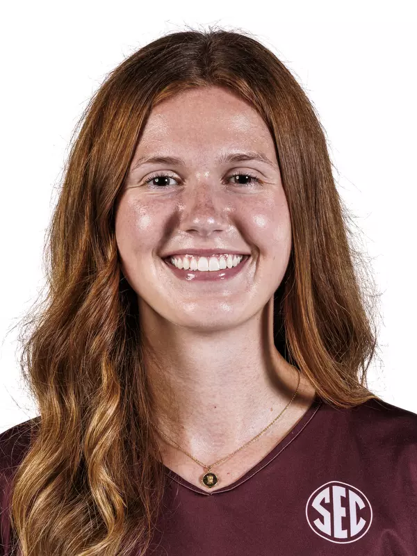 STARKVILLE, MS - August 01, 2025 - Mississippi State Setter Erin Kline (#5) during 2025-2026 Volleyball Production Day at the Holliman Athletic Center at Mississippi State University in Starkville, MS. Photo By Mike Mattina