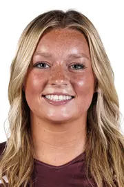 STARKVILLE, MS - August 01, 2025 - Mississippi State Defensive Specialist Mary Neal (#8) during 2025-2026 Volleyball Production Day at the Holliman Athletic Center at Mississippi State University in Starkville, MS. Photo By Mike Mattina