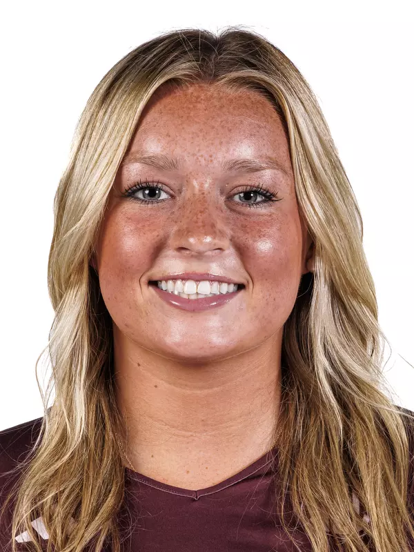 STARKVILLE, MS - August 01, 2025 - Mississippi State Defensive Specialist Mary Neal (#8) during 2025-2026 Volleyball Production Day at the Holliman Athletic Center at Mississippi State University in Starkville, MS. Photo By Mike Mattina