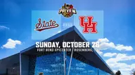 Men’s Hoops Faces Houston At The Preview College Basketball Exhibition