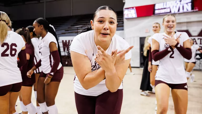 Bulldogs Earn Eighth Straight Victory With Sweep Over Mercer