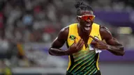 Anderson Breaks Jamaican National Record In Semifinals