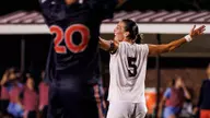 Perry’s Late Equalizer Ends Match In Draw Against Auburn