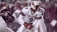 Dear Ol’ State Inside The Huddle: Jackie Sherrill Talks Snow Bowl