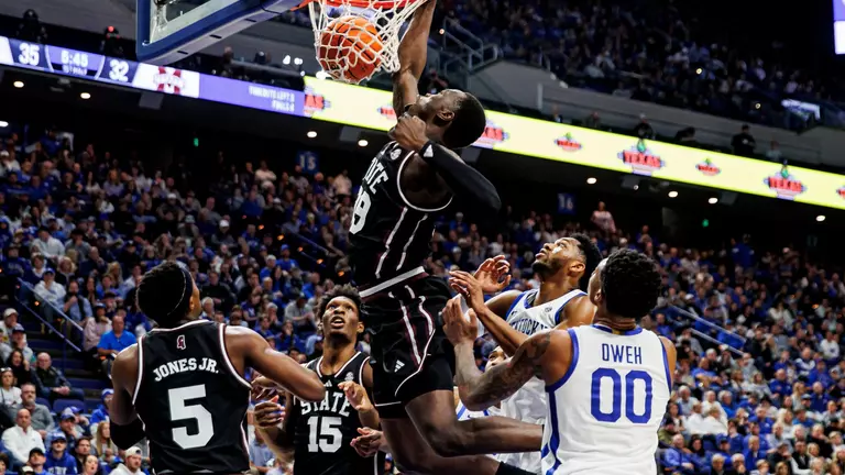 Postgame Notes: State at Kentucky